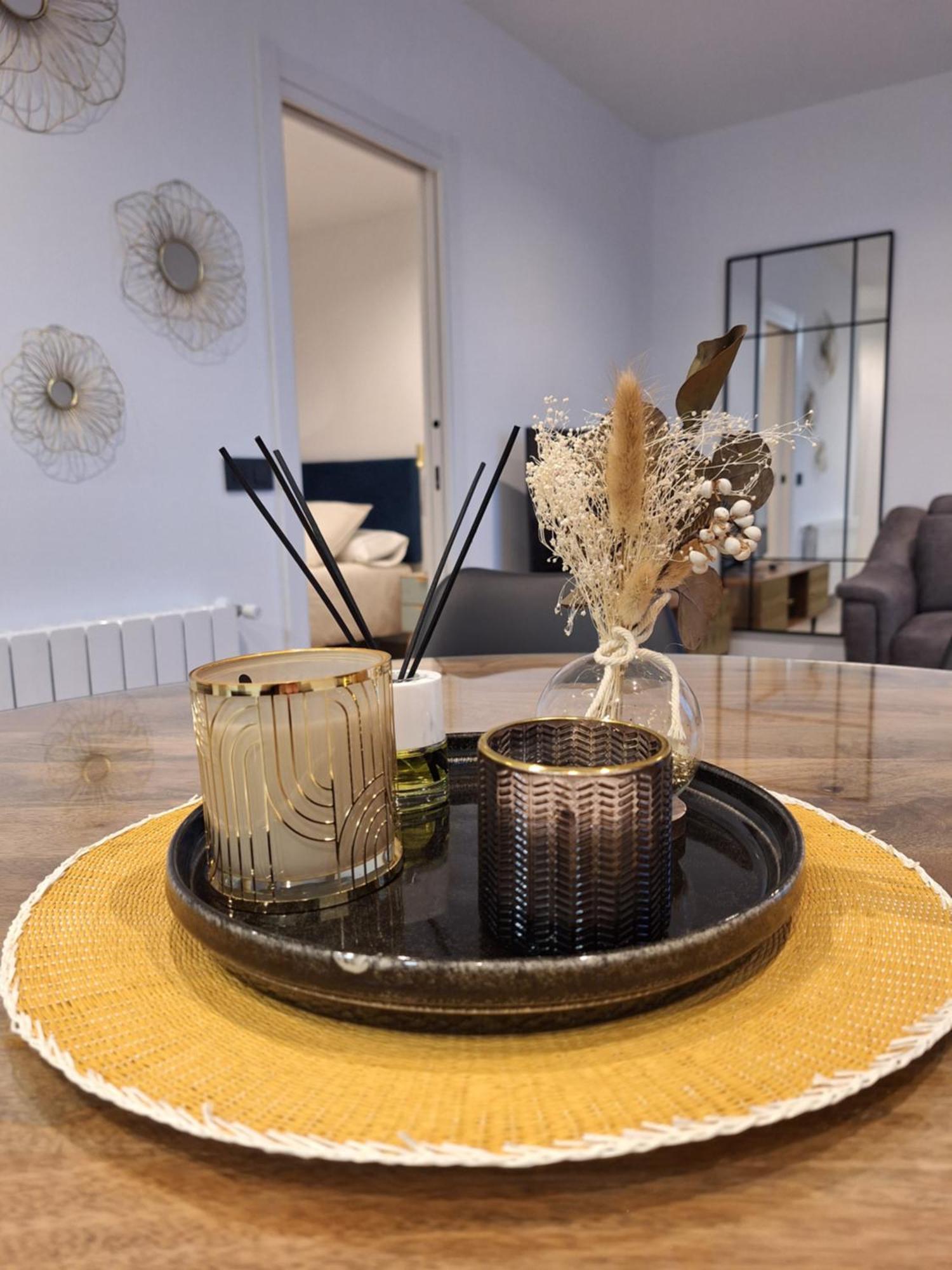 Aromas Del Jiloca, Tierra De Trufas Apartment Calamocha Ngoại thất bức ảnh